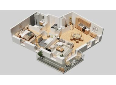 Programme immobilier neuf appart Douai