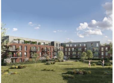 Programme immobilier neuf appart Douai