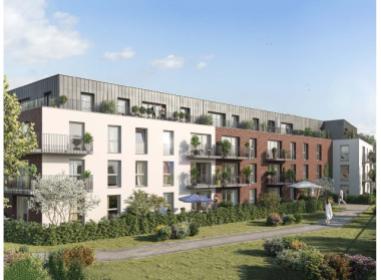 Programme immobilier neuf appart Douai