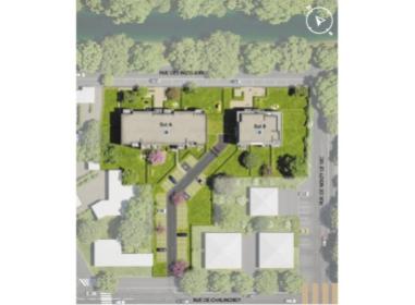 Programme immobilier neuf appart Mulhouse