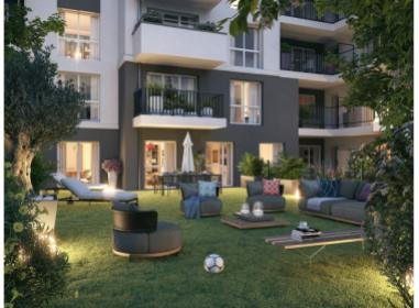 Programme immobilier neuf appart Drancy