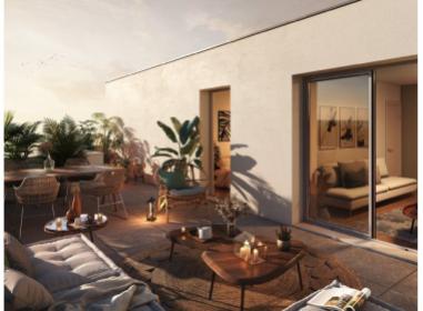 Programme immobilier neuf appart La-Chapelle-des-Fougeretz