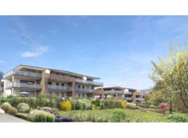 Programme immobilier neuf appart La Motte-Servolex