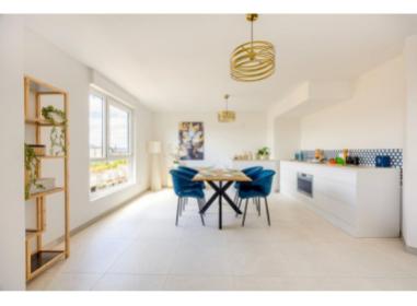 Logement neuf Colmar : Iconic