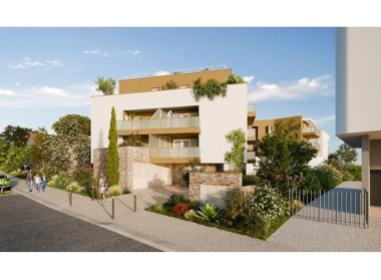 Immobilier neuf Montpellier : Alora