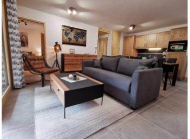 Logement neuf Les-Carroz-d-Araches : Chalet Victorine