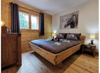 Les-Carroz-d-Araches programme neuf  Chalet Victorine