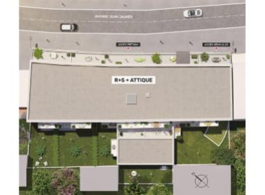 Programme immobilier Drancy