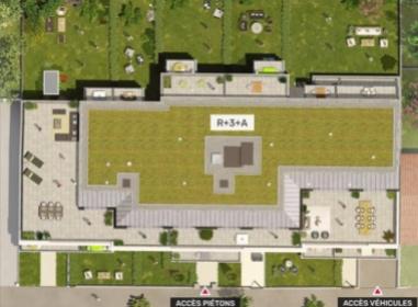 Villa Mare programme neuf Gagny