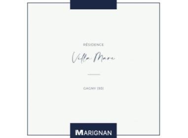 Programme neuf Gagny : Villa Mare