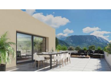 Logement neuf Cluses : Cime'O