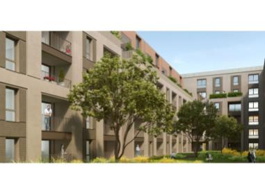 Programme immobilier neuf appart Bordeaux