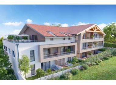 Escalquens programme neuf  Vallee du Lys