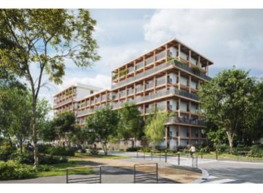 Bois de Nagoya Immobilier neuf Toulouse