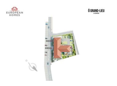 Appart La Chevrolière