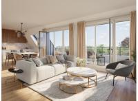 Programme immobilier neuf appart Caen