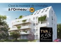 Toulouse programme neuf Suzan Garden