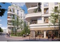 Immobilier neuf Clichy-la-Garenne : 30 Mozart