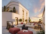 Logement neuf Clichy-la-Garenne : 30 Mozart
