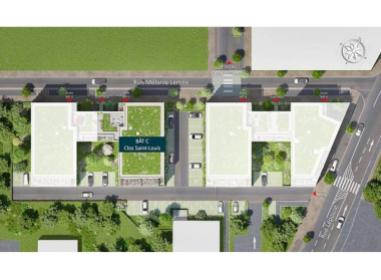 Logement neuf Évreux : Clos Saint-Louis