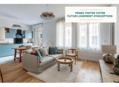 Logement neuf Paris 20ème : Gambetta Garden