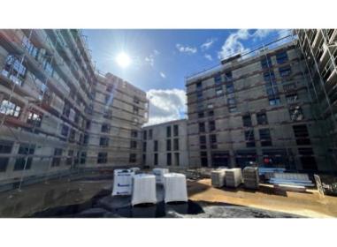 Student Factory Strasbourg Neudorf Immobilier neuf Strasbourg