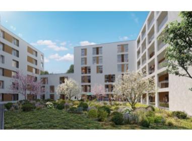Programme neuf Strasbourg : Student Factory Strasbourg Neudorf