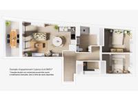 Programme immobilier neuf appart Vernon