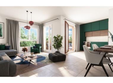 Immobilier neuf Villeurbanne : Lumina