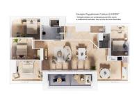 Programme immobilier neuf appart Vernon