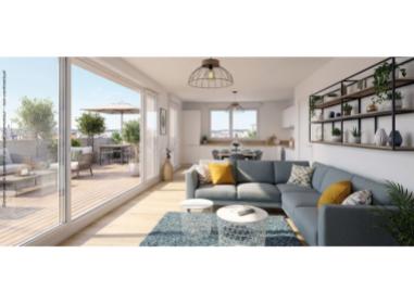 Les Jardins du Beffroi Immobilier neuf Arras