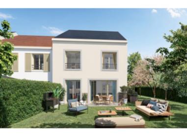 Immobilier neuf Ormoy : Villanova