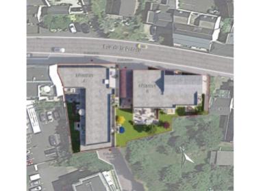 Appart Chartres-de-Bretagne