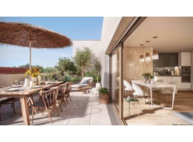 Appart Chartres-de-Bretagne