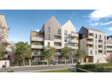 Logement neuf Noisy-le-Grand : L'Îlorizon