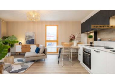 Programme immobilier Noisy-le-Grand