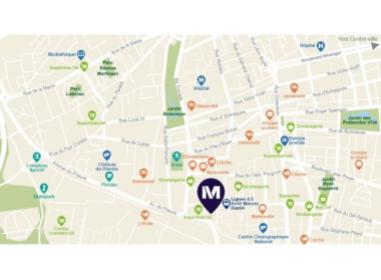 Projet immobilier Tours : Urbanéo Giraudeau