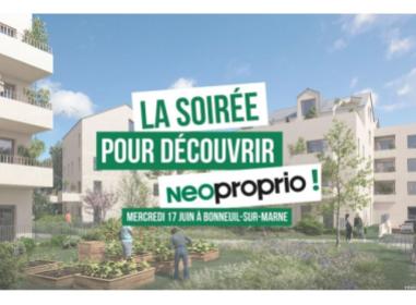 Immobilier neuf Ormesson-sur-Marne : Essencia