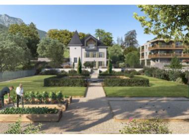 Domaine Férédie Immobilier neuf Claix