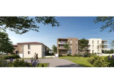 Logement neuf Domene : Tilia