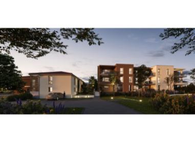 Tilia Immobilier neuf Domene