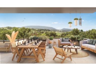 Côté Forêt Immobilier neuf Reignier-Ésery