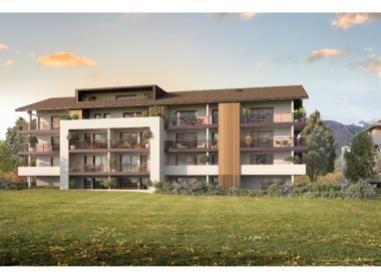 La Roche-sur-Foron programme neuf  Liséa