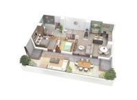 Programme immobilier Liséa