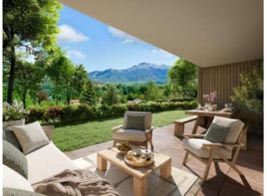 Logement neuf Saint-Martin-Bellevue : L'Orée des Prés