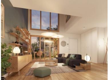 Projet immobilier Caluire-et-Cuire : Confidence