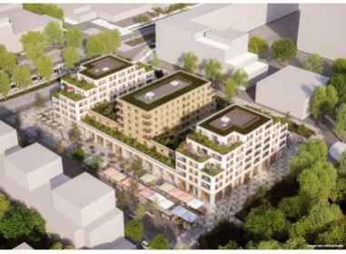 Programme immobilier neuf appart Nantes