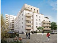 Programme immobilier neuf appart Pierrefitte-sur-Seine