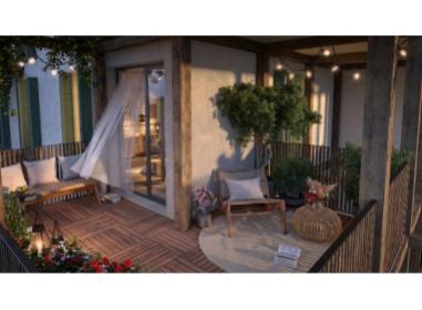 Programme immobilier neuf mixte Torcy