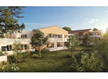 Programme immobilier neuf appart Mèze